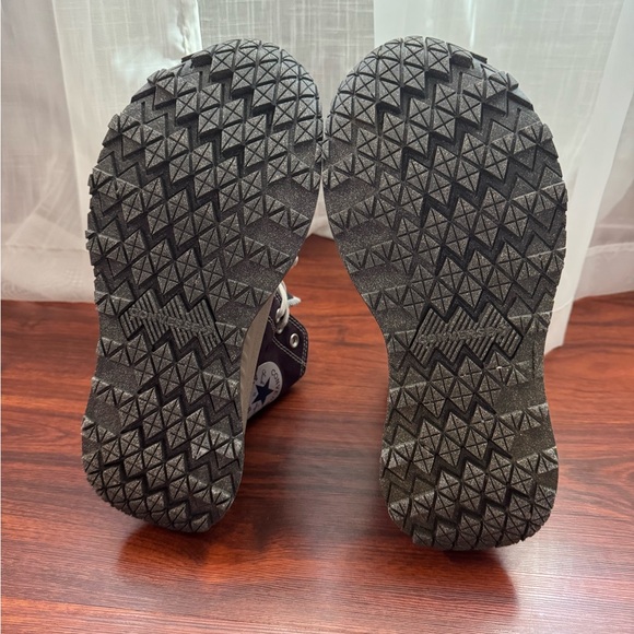 Converse Chuck 70 AT-CX Hi “Black Cherry” – Puffer Reds Exclusive. Unisex’s - Picture 7 of 10